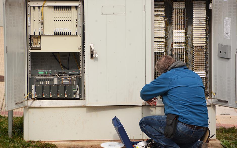 électricien maintenance Morangis