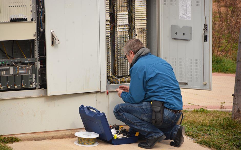 électricien installateur Rungis